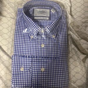 Charles tyrhwhitt slim fit button down